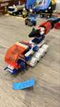 Lego sets 6898, 6515, 6664, 6854, 6518, 6517, 6834, 6835