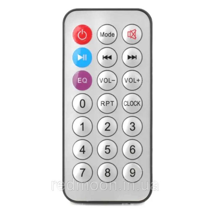 Усилитель звука UKC AK-699BT с USB, Bluetooth,с FM,  + 2 колонки