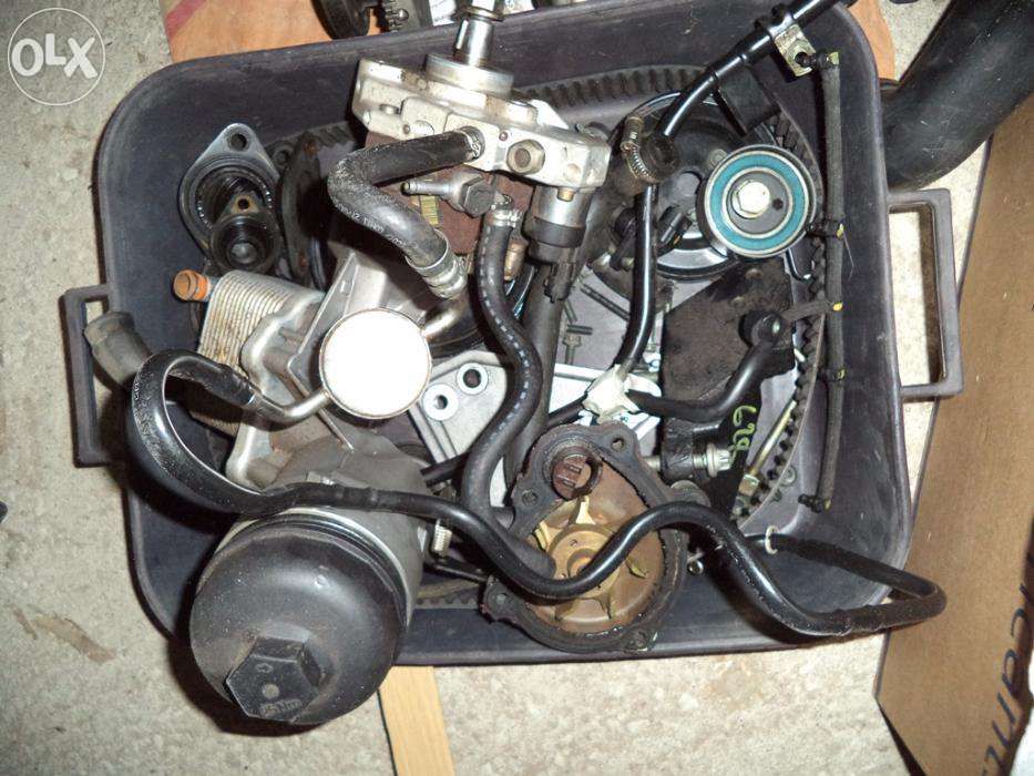 Pecas Motor Z17DTH Opel Astra H