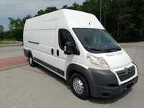 Citroen Jumper L4H3 KLIMA Maxi EURO 5 Ducato Boxer 2011r = 268 TYŚ KM
