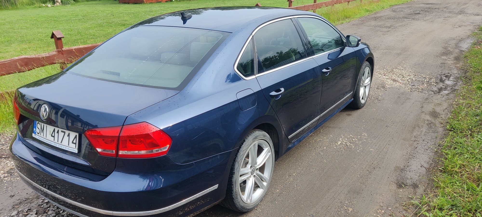 Passat 2015 TSI 1.8 B7
