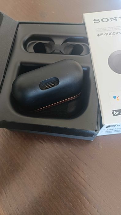Sony WF-1000XM3 wireless