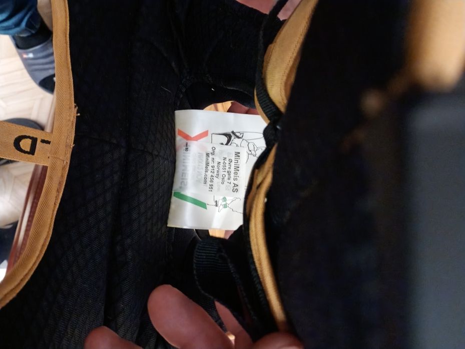 Nosidełko na ramię MiniMeis G4