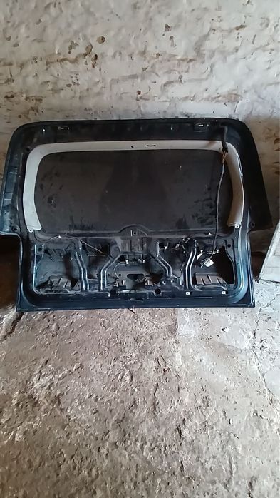 Opel omega b двері ляда