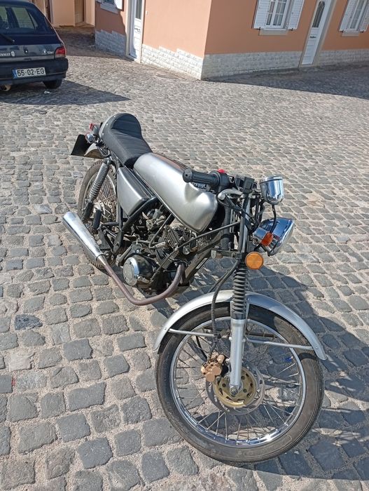 Keeway 50cc 2019 só com 18mil km !!