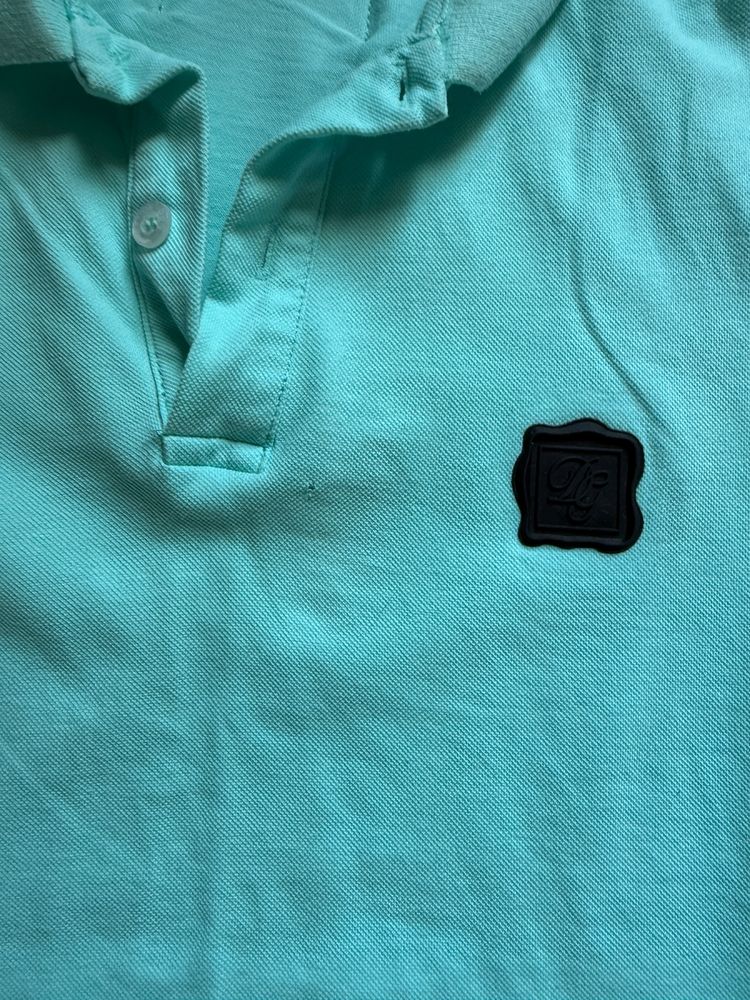 Stylowa koszulka polo meska rozmiar 46 dolce & gabana