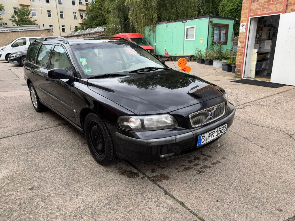 Volvo V70 2.0 benzyna TURBO