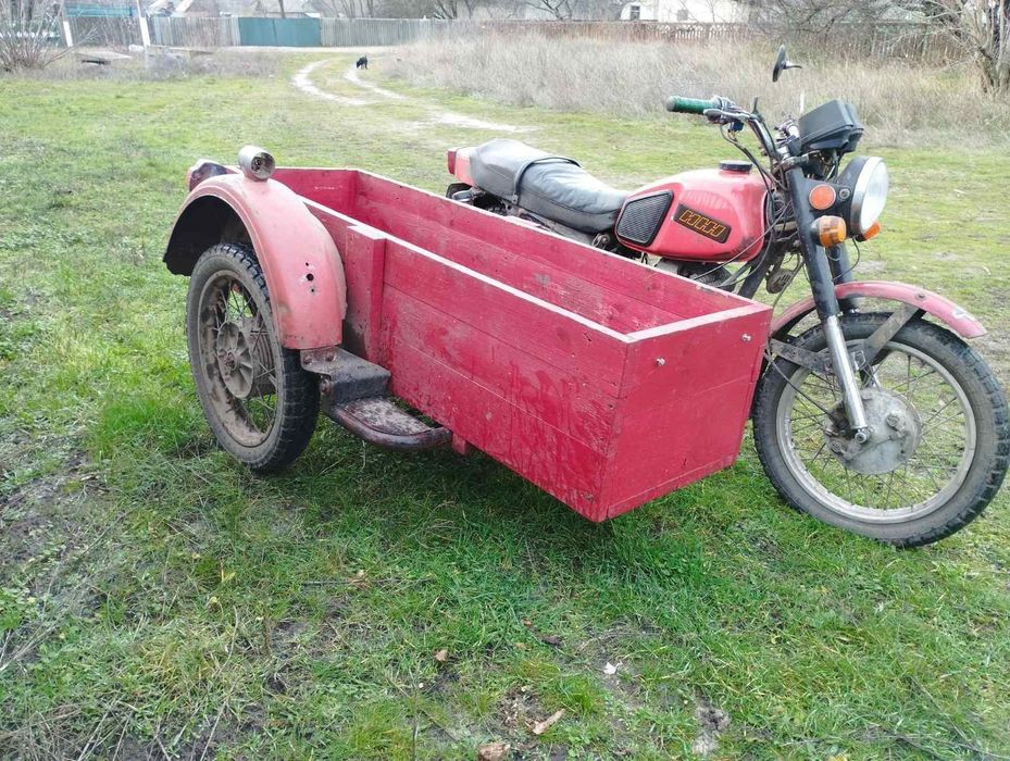 Иж Планета 5 з документами