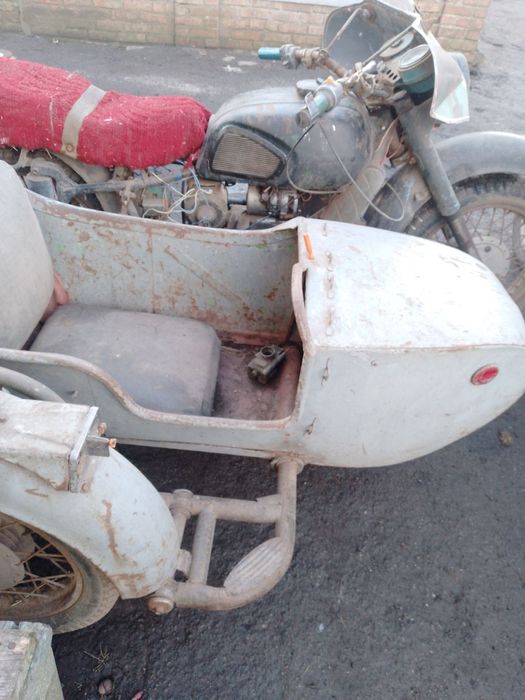 Продам мотоцикл МТ11