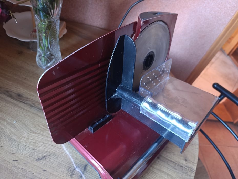 Професійний німецький слайсер скибкорізка