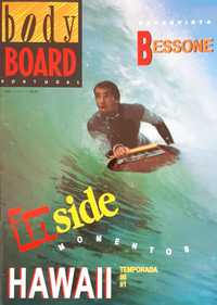 Nº1 Revista Bodyboard Portugal