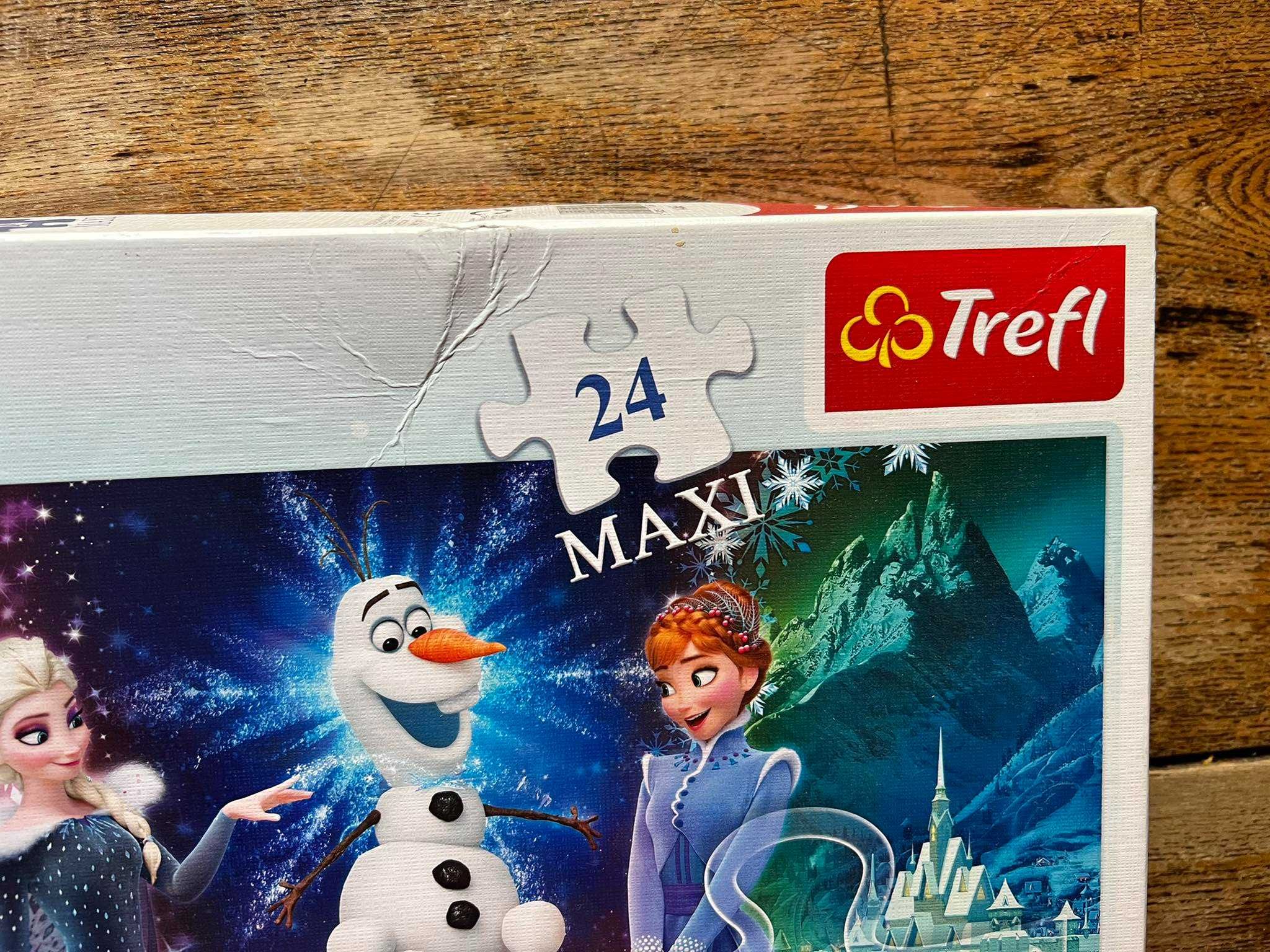 Puzzle Maxi Frozen