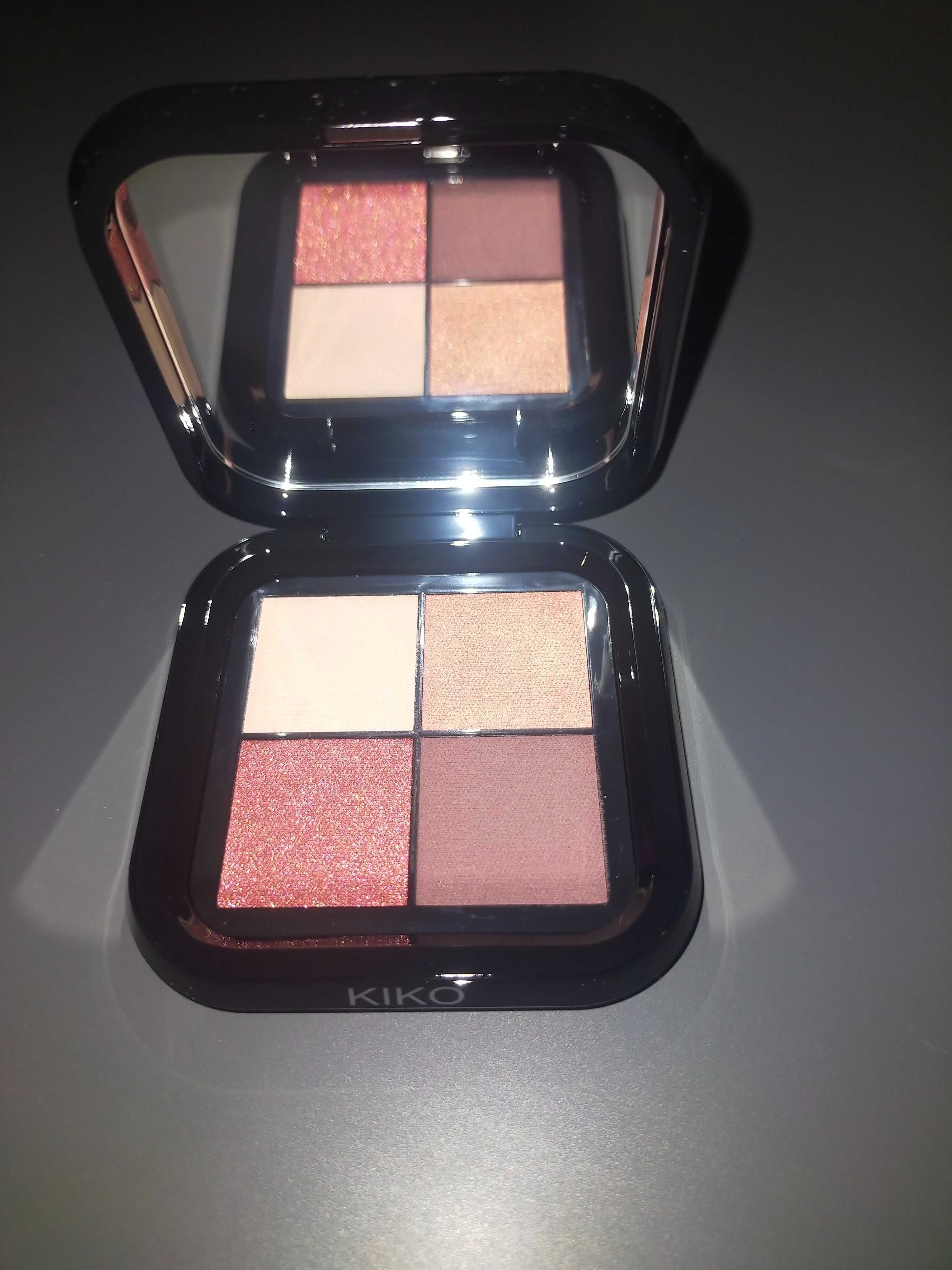 KIKO MILANO paleta cieni