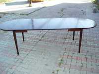 mahoniowy stół 4-10 osobowy max 2,5 m