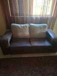 Sofá 2 lugares e e chaise longue 3 lugares