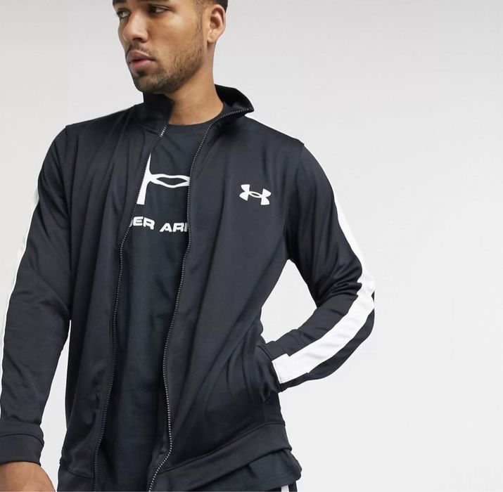 Чоловічий оригінальній спортивний костюм Under Armour Knit