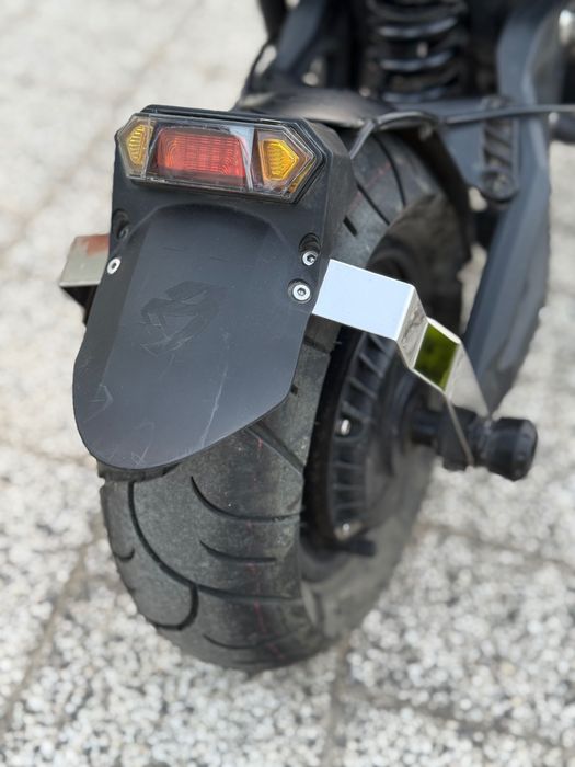 Hulajnoga elektryczna Nami Burn-e 3 Max 2*1500W 40Ah 72V