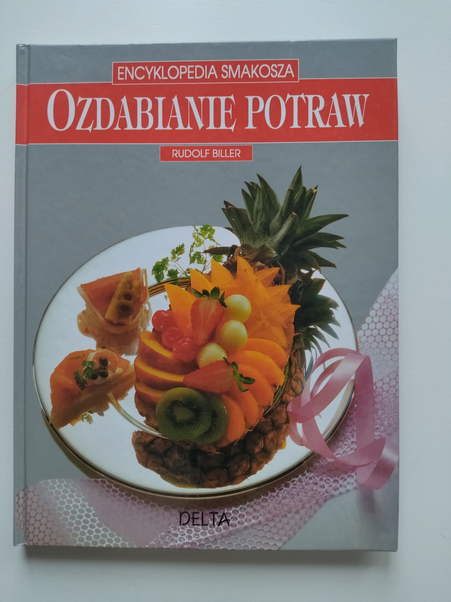Ozdabianie potraw Rudolf Biller