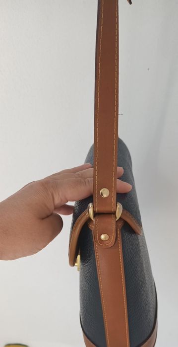 Mala em couro granulado Dooney&Bourke+ oferta