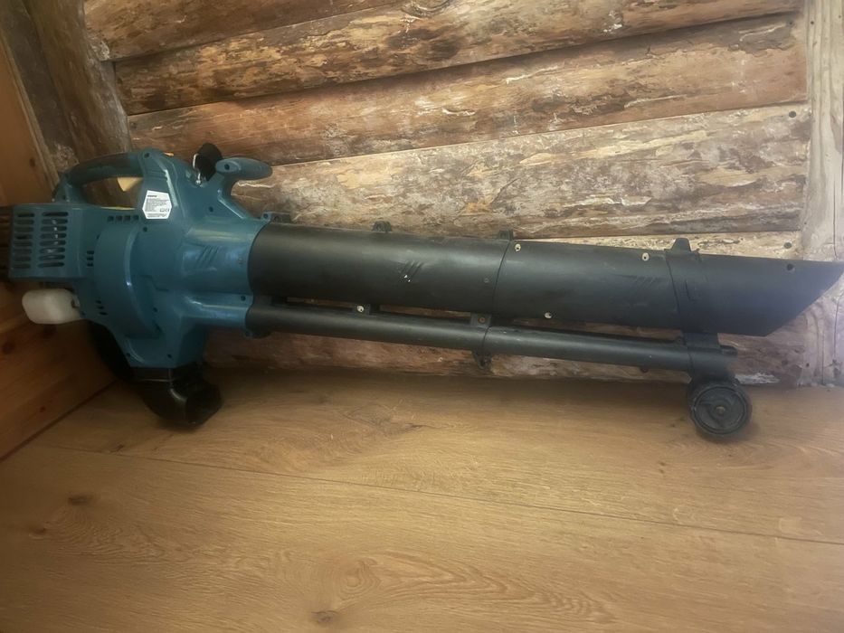 DMUCHAWA spalinowa do liści FPBVP30 odkurzacz