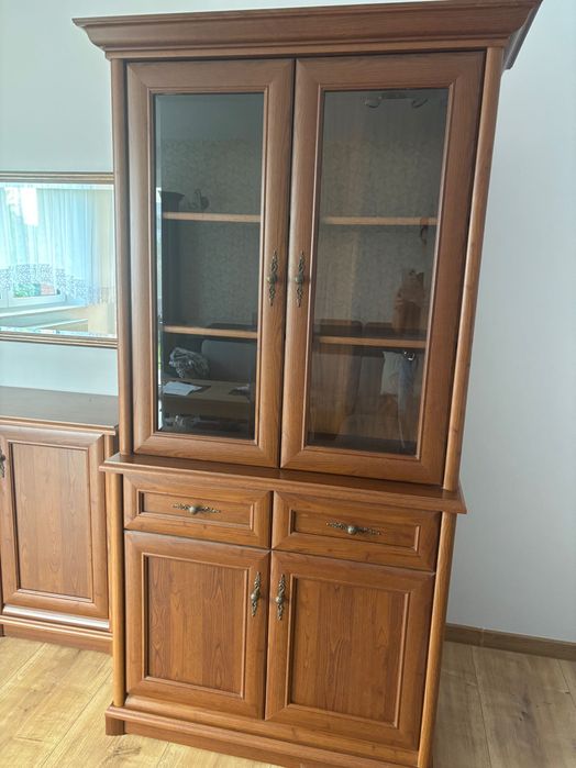 Kent, brw, meble brązowe , 2 elementy