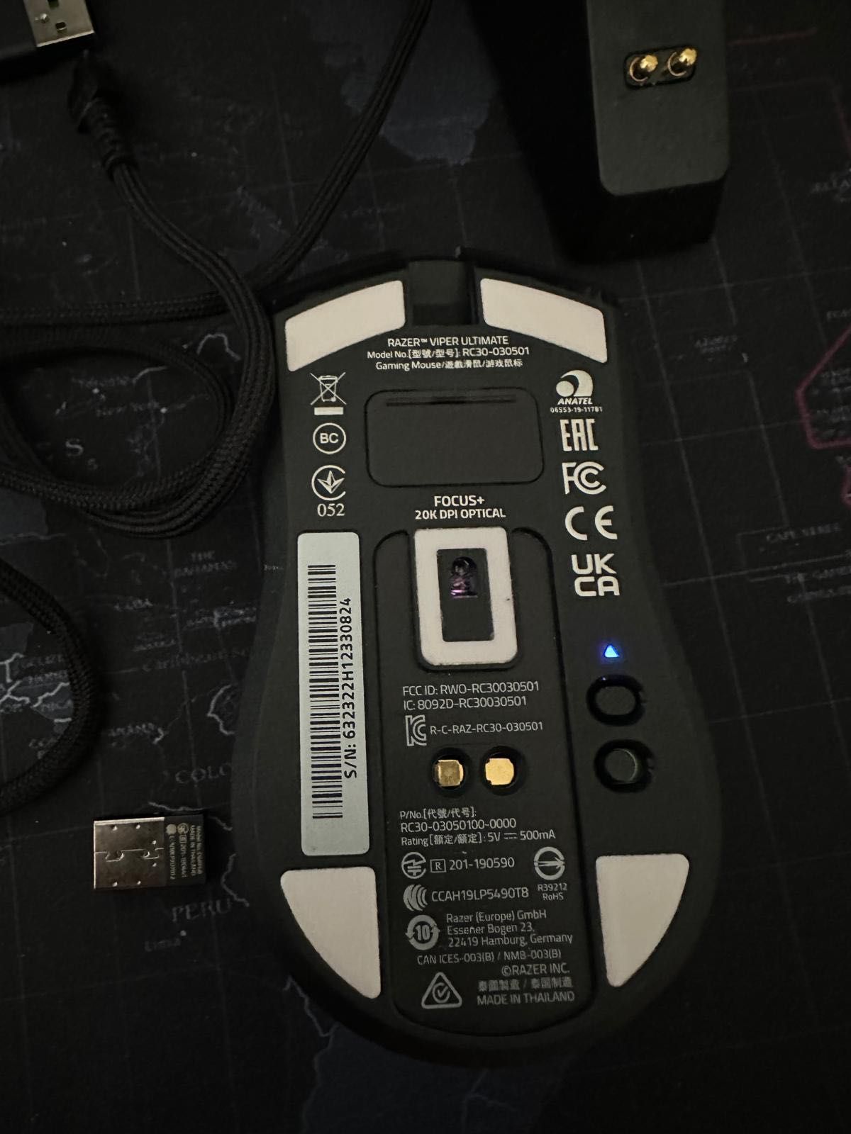 Razer Viper Ultimate