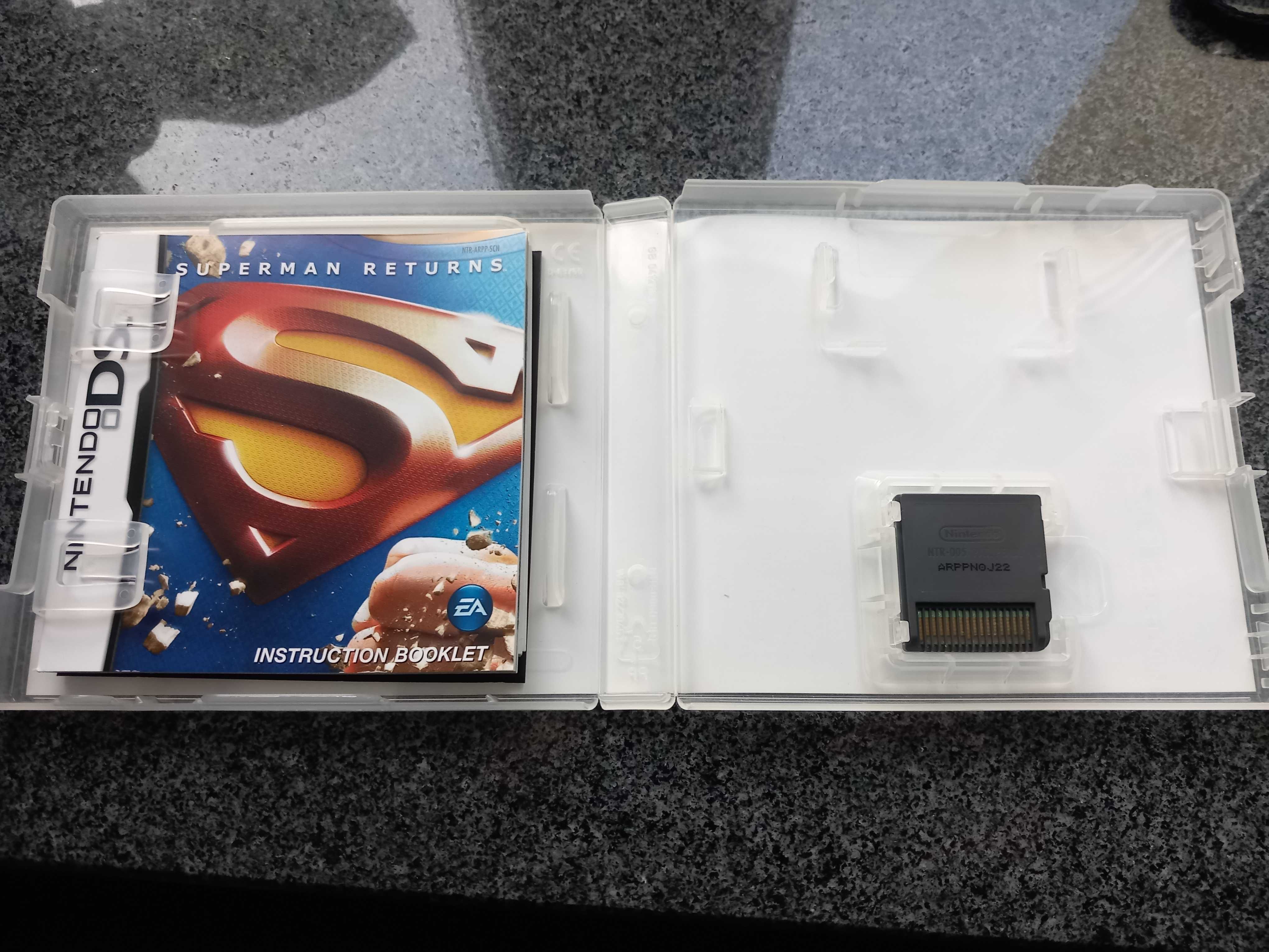 Superman Returns - Nintendo DS