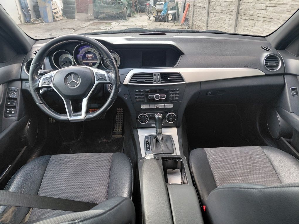 Mercedes C250 cdi  kombi W204