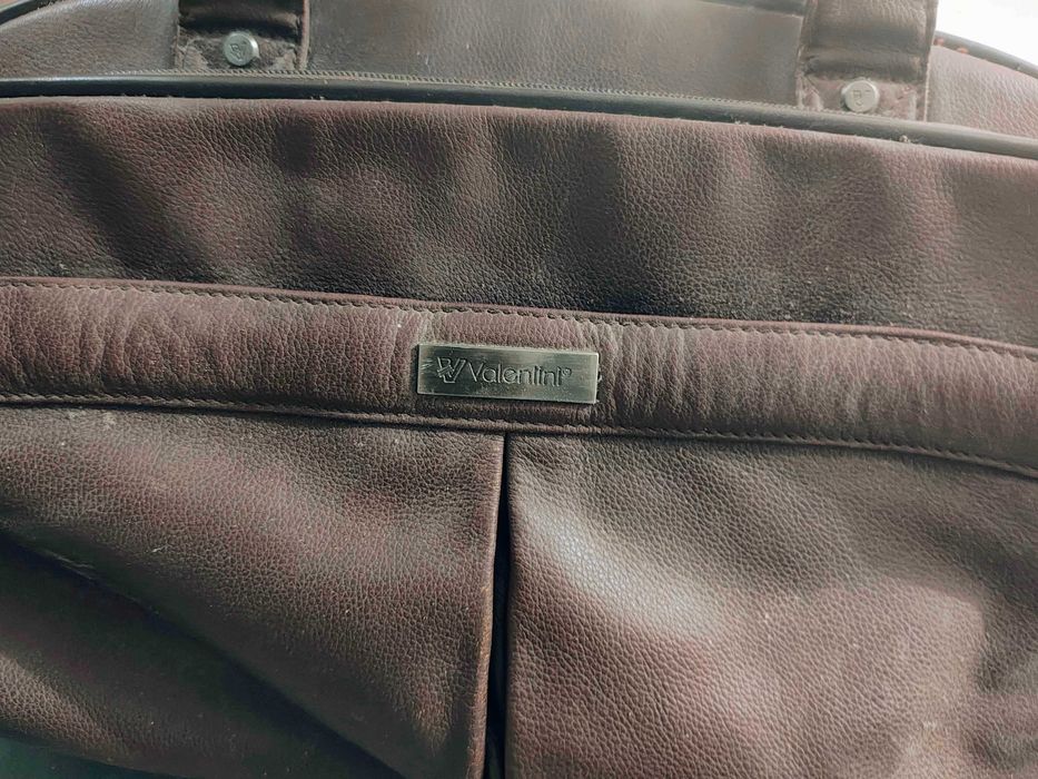 Torba skórzana  Valentini (Oryginalna)