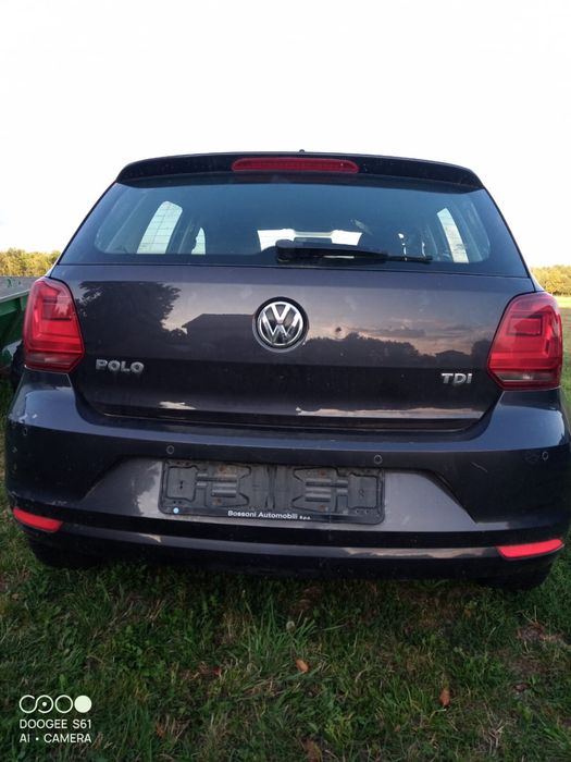 Sprzedam części do VW Polo 2016r