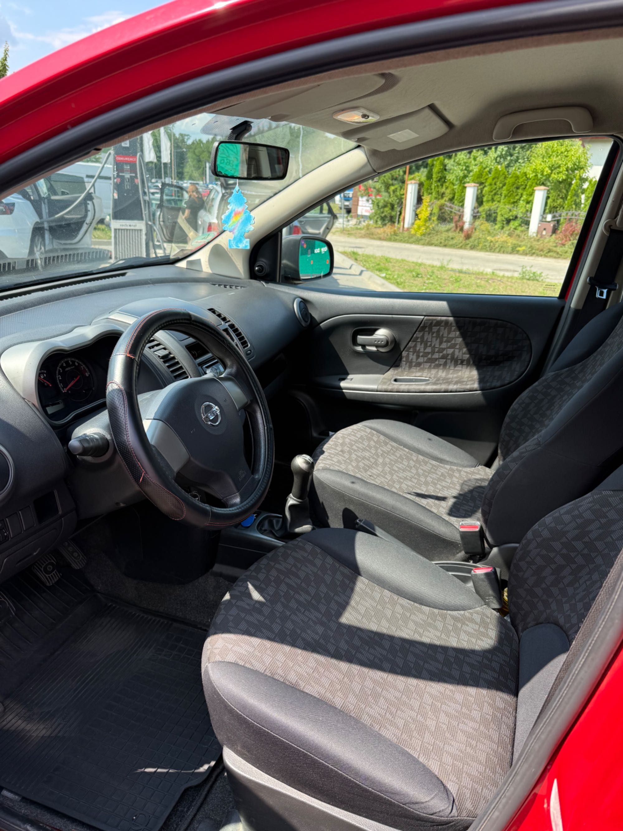 Nissan NOTE 2 właściciele niski przebieg Polecam!