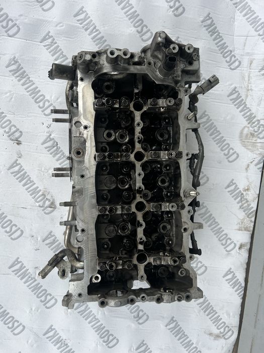 Mazda cx5 2.2 дизель головка блокп.