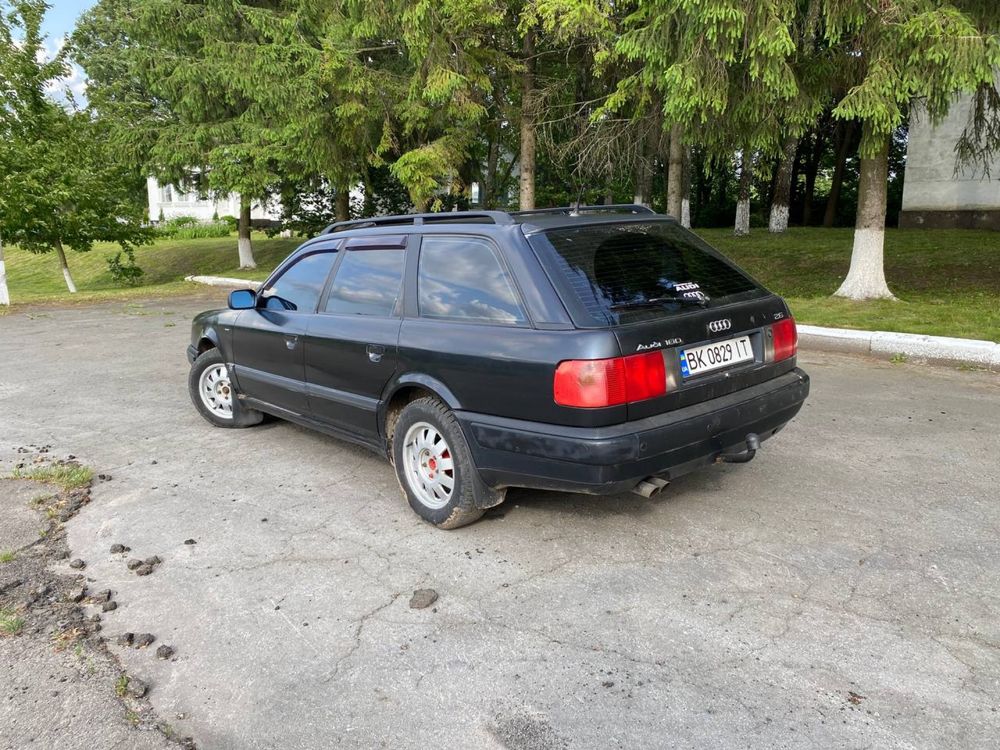 Audi 100 C4 Quattro 2.6