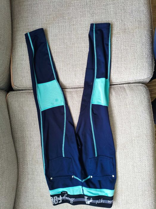 Spodnie jeździeckie 128 134