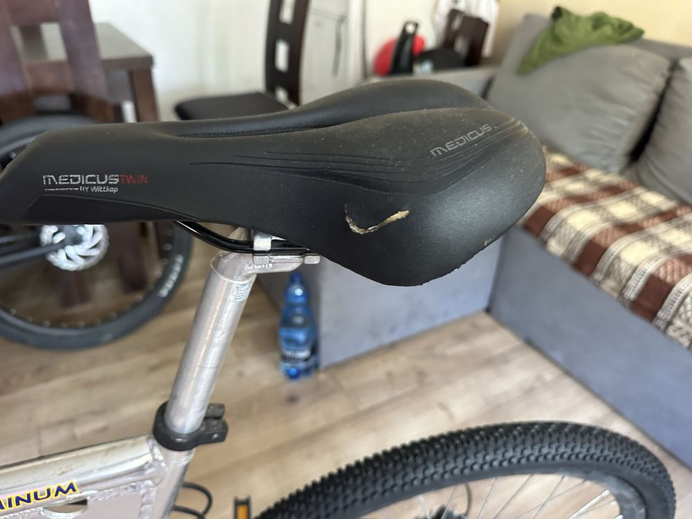 Rower gorski………..