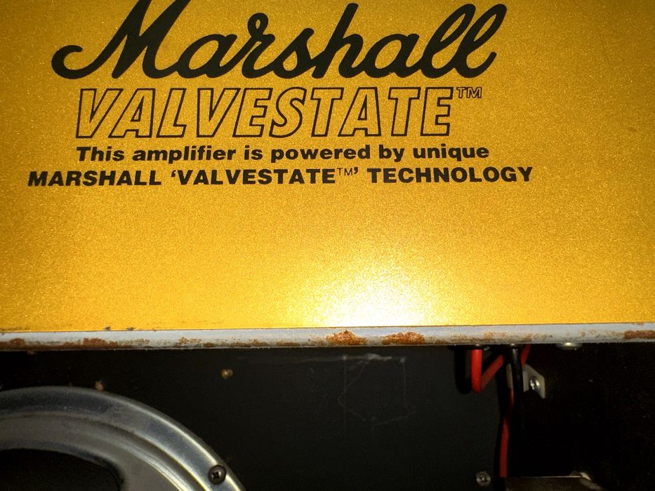 Marshall Valvestate 80v