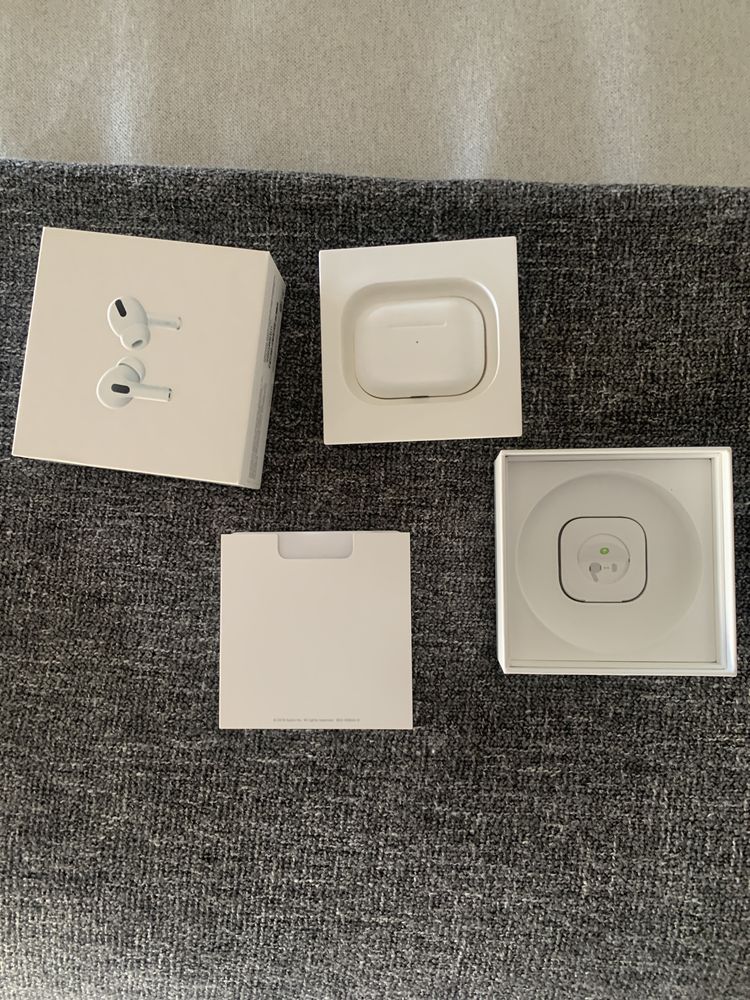 AirPods Pro 2nd Gen Novos Originais