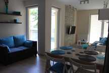 Wakacje Międzyzdroje apartament
