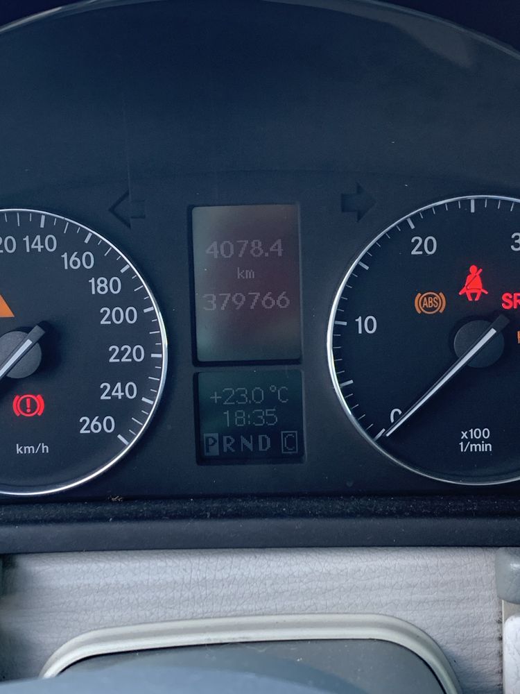 Mercedes Benz C220 cdi Avantgarde