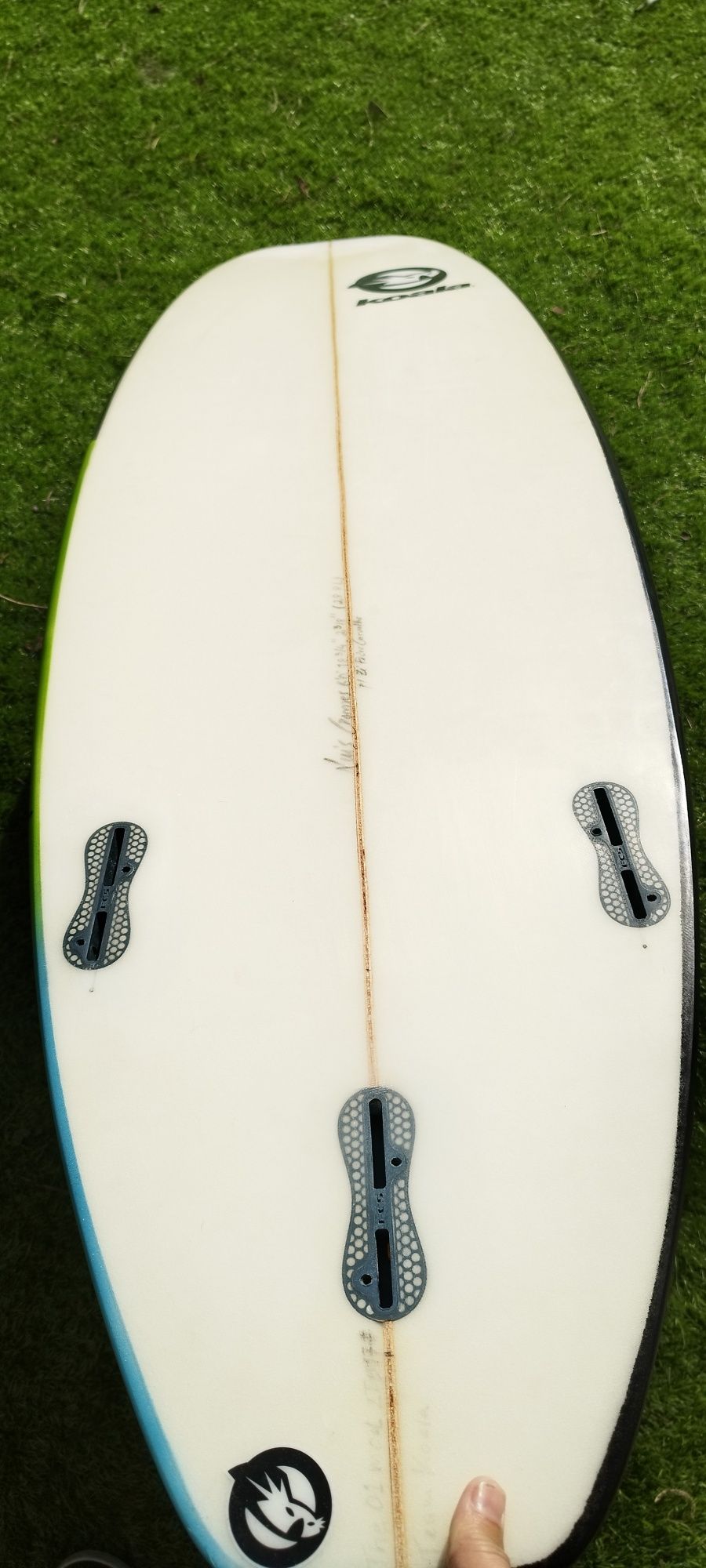 Prancha de surf.    .