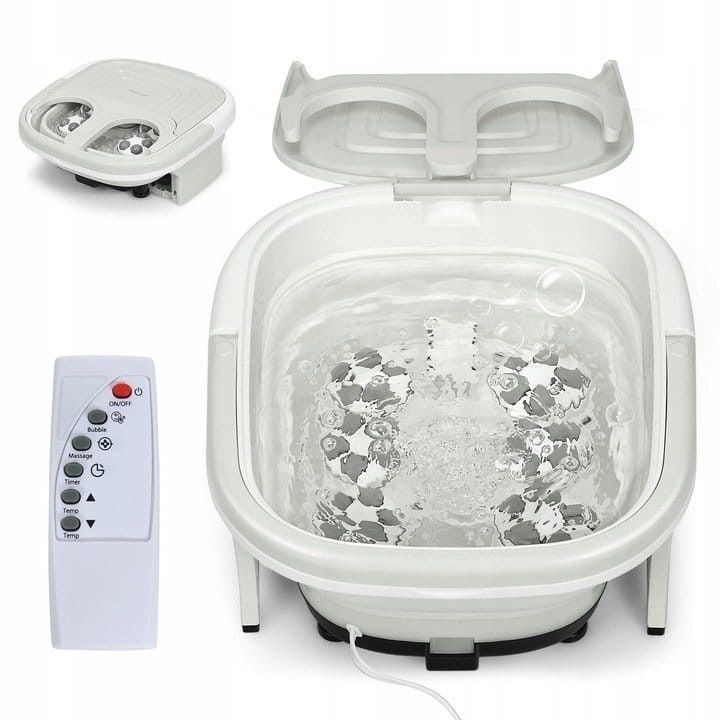 HYDROMASAŻER Wodny Do Stóp 450W Costway