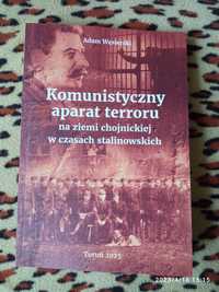 Adam Węsierski Komunistyczny aparat terroru