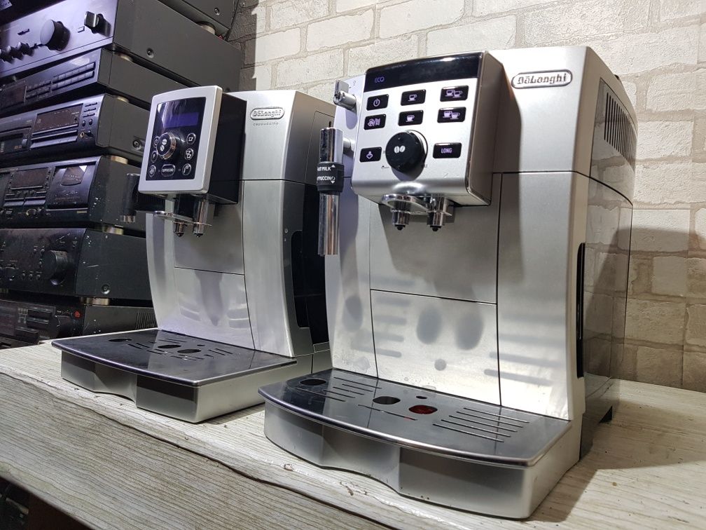 Кавомашина/кофемашина Delonghi cappuccino ECAM 23.466 б/у з Німеччини