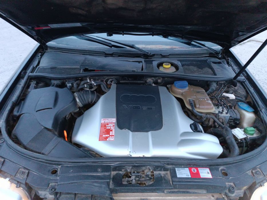 Продам Ауди 6. Квадра. Полный привод.турбо дизель