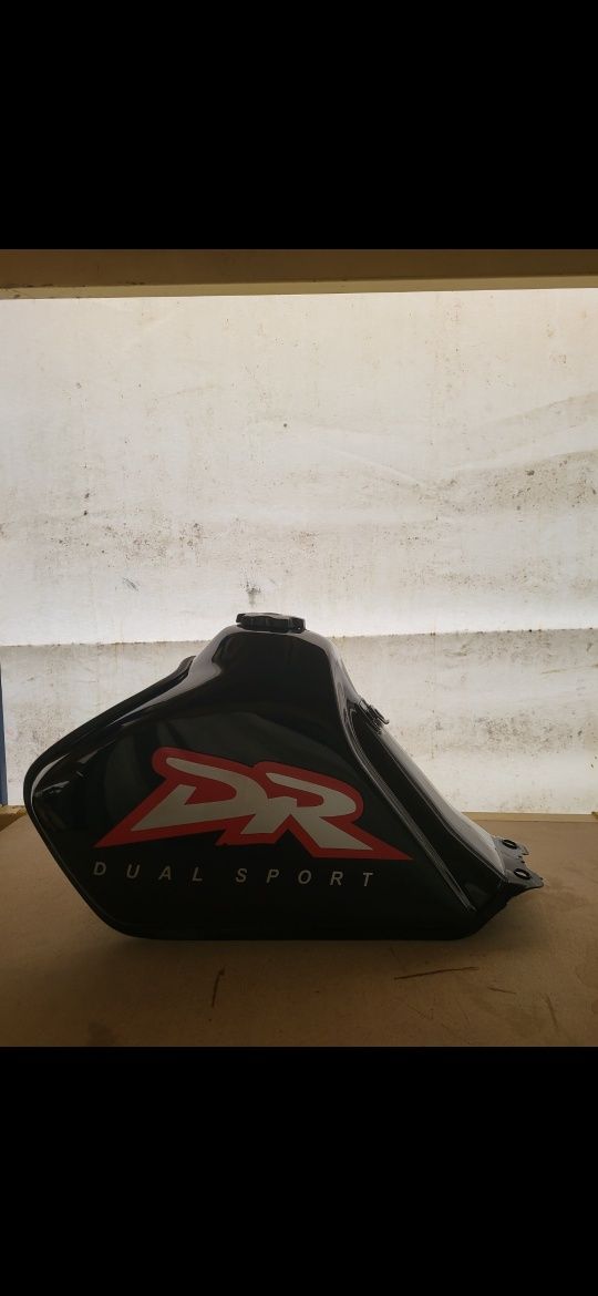 Suzuki dr650se zbiornik paliwa