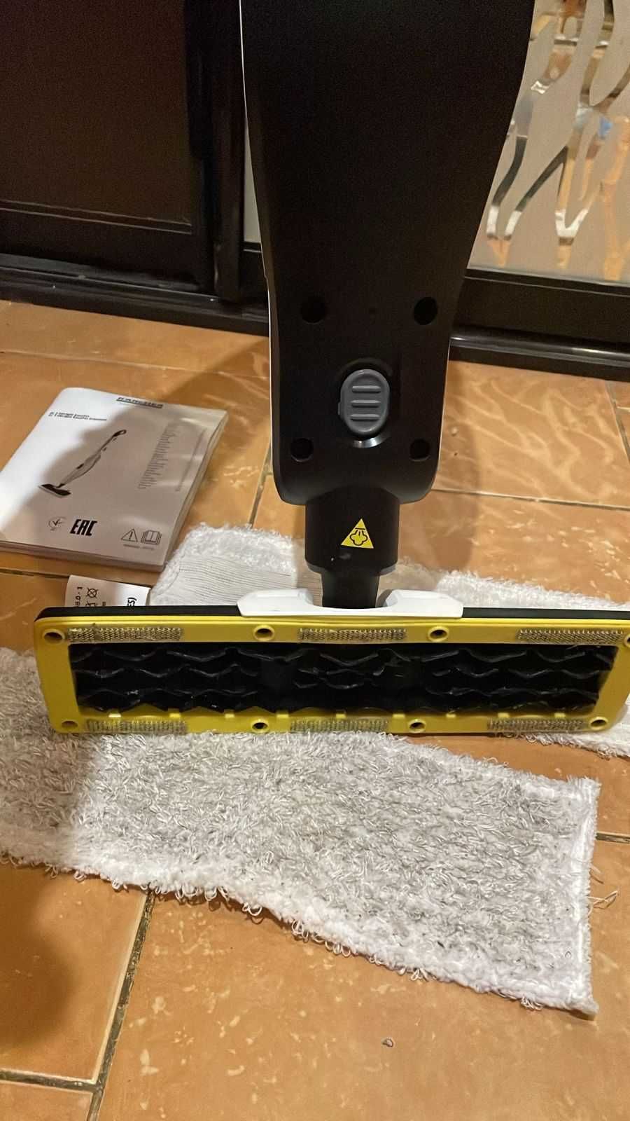 Парова швабра Karcher SC 3 Upright EasyFix
