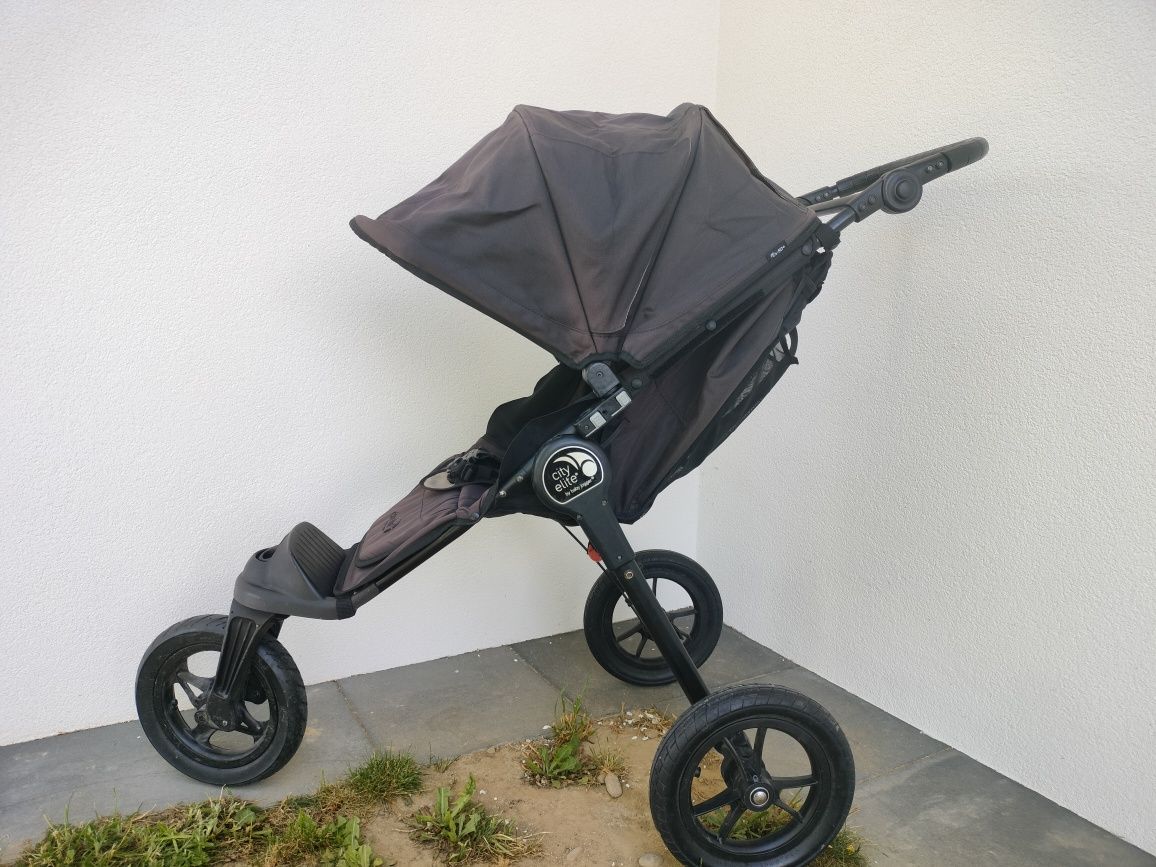 Wózek spacerowy gondola baby jogger city Elite biegowy turystyczny