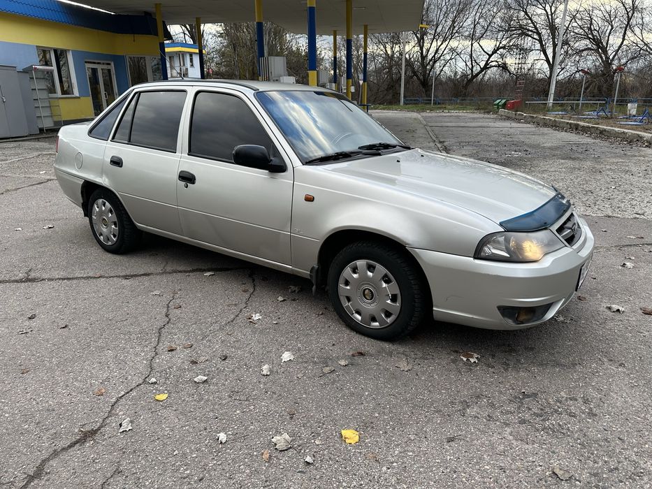 Daewoo Nexia 1.5 Газ/Бензин