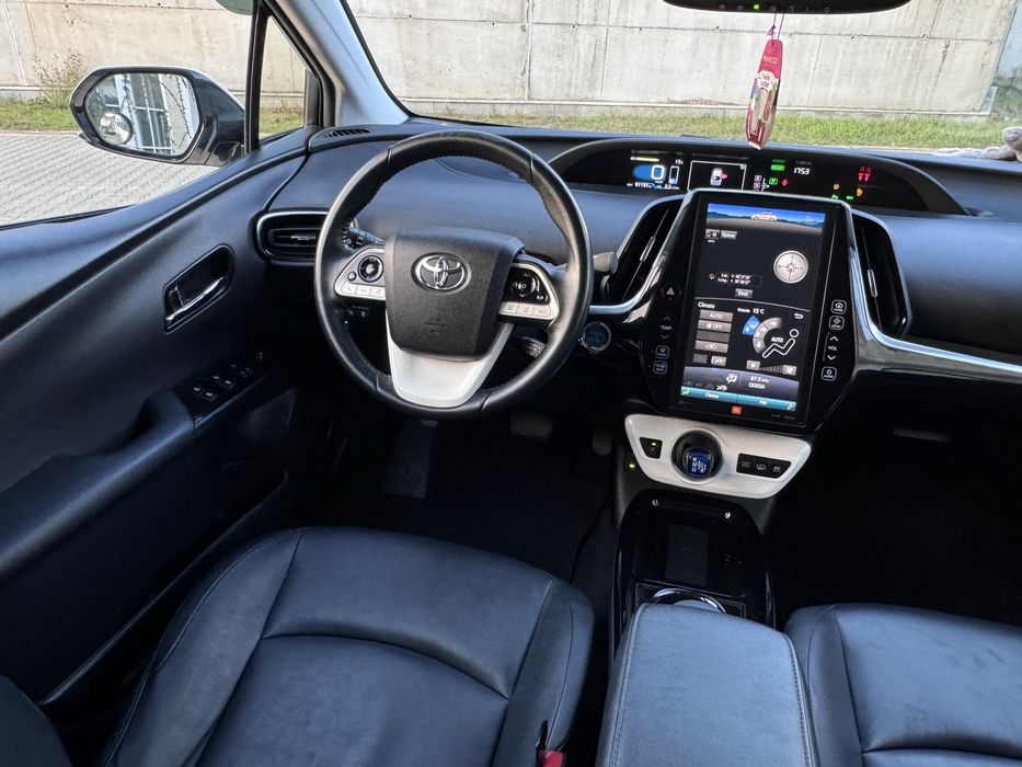 Toyota Prius Prime 2018 Plugin