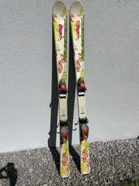 Narty Rossignol 140cm